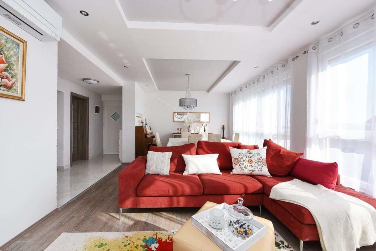 Dana Zadar Apartment ภายนอก รูปภาพ