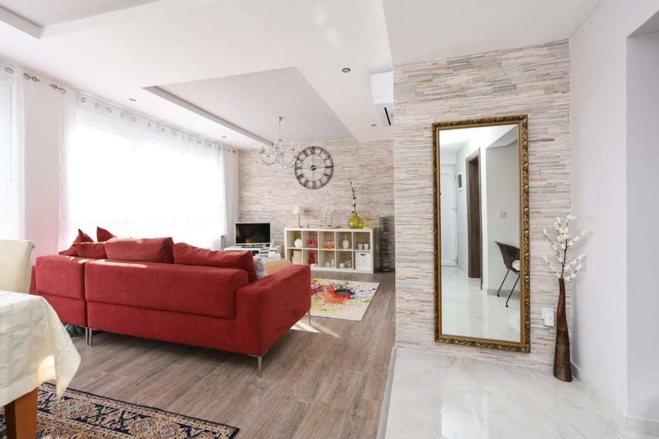 Dana Zadar Apartment ภายนอก รูปภาพ