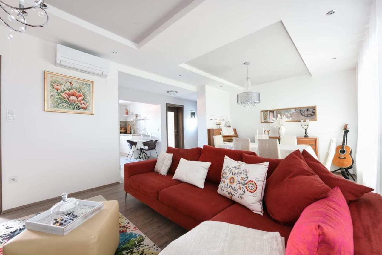 Dana Zadar Apartment ภายนอก รูปภาพ