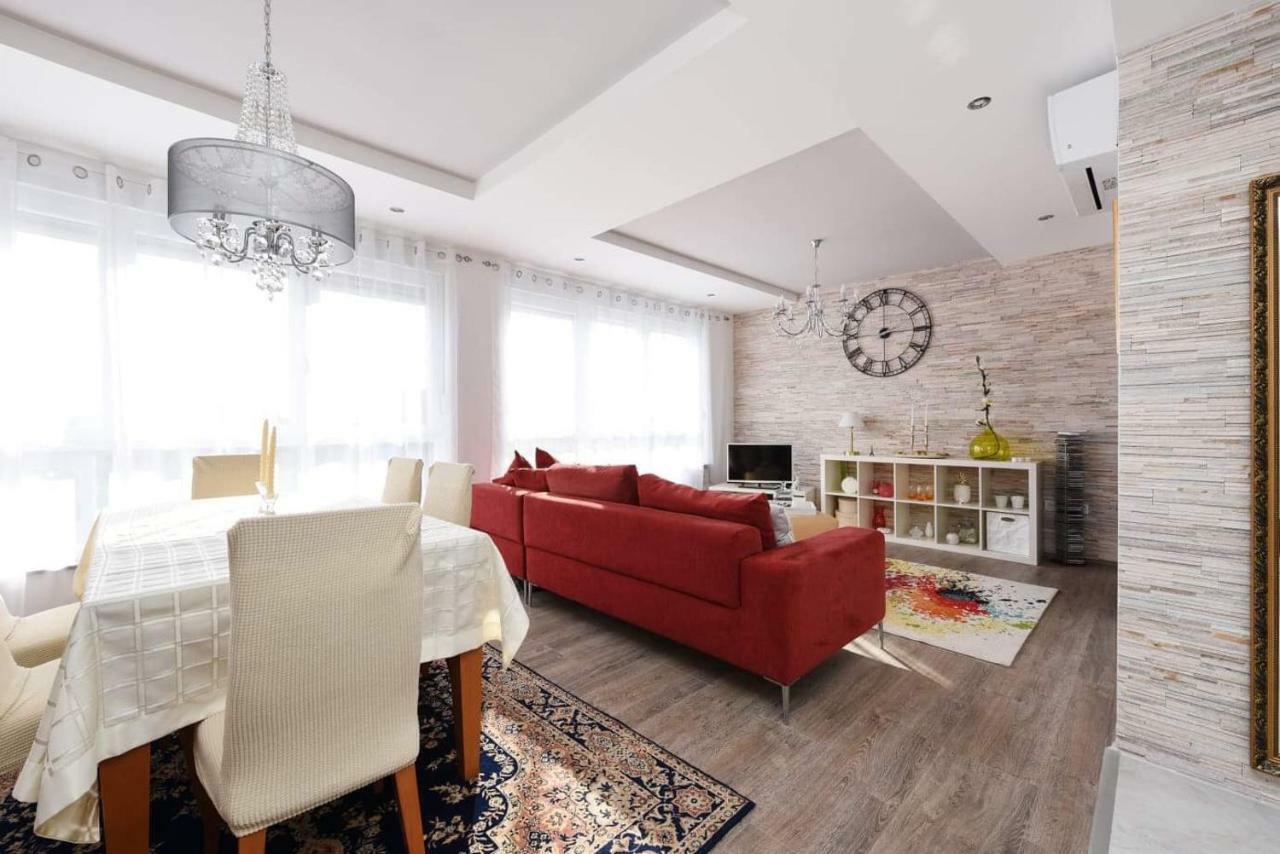 Dana Zadar Apartment ภายนอก รูปภาพ